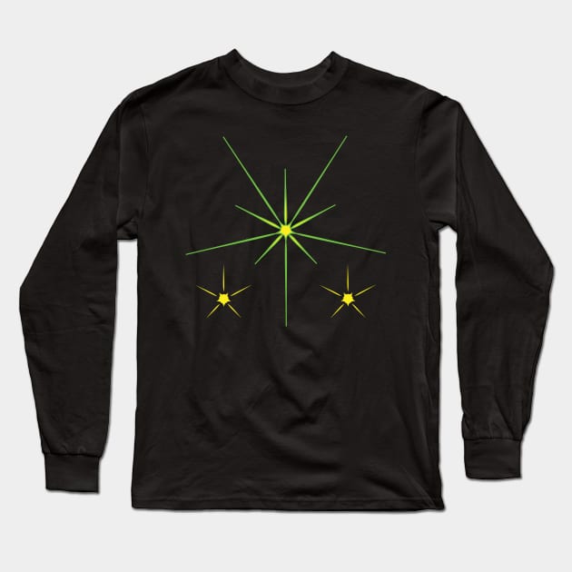 Limelight Long Sleeve T-Shirt by Bellewood222